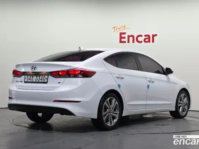 2018 Hyundai AVANTE 1.6 GDI Value Plus, фото 2, лот 10091512