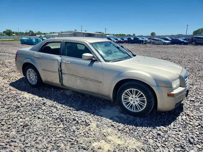 2008 CHRYSLER 300 LX, фото 4, лот 10864325
