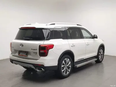 2017 GAC Trumpchi Trumpchi GS8 320T 2WD Luxury Smart Connect (7-seater), фото 2, лот 10415620