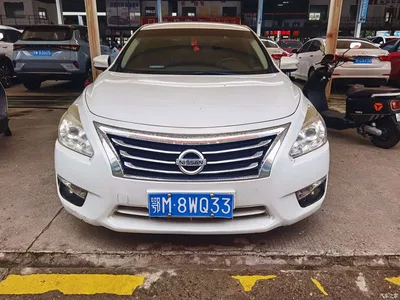 2013 Nissan Teana 2.0L XL Comfort, фото 2, лот 11003112