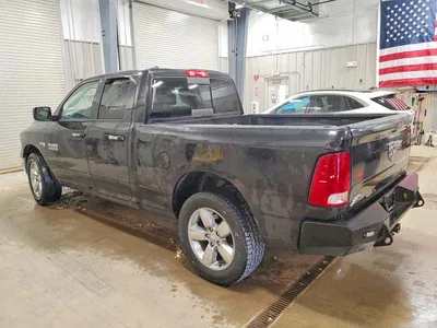 2016 RAM 1500 SLT, фото 2, лот 10858469