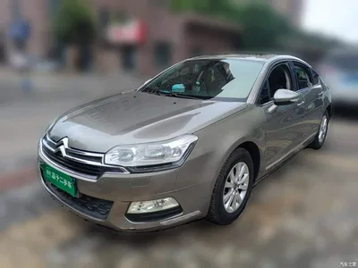 2014 Citroën C5 2.0L Auto Premium, фото 1, лот 10379211