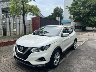 2019 Nissan Qashqai 2.0L CVT Smart Edition, фото 2, лот 10347864