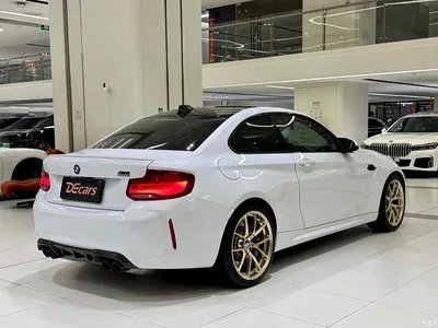 2018 BMW M2 Thunder Edition, фото 4, лот 10477976