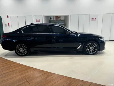 2021 BMW 5 Series New Energy 535Le M Sport Package, фото 3, лот 10474166