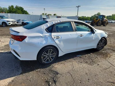 2023 KIA FORTE GT LINE, фото 3, лот 10776310