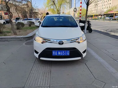 2016 Toyota Vios 1.5L Automatic Zhi Zhen Xing Yao Edition, фото 2, лот 10279669
