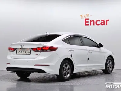 2016 Hyundai AVANTE 1.6 GDI Smart, фото 2, лот 10125429