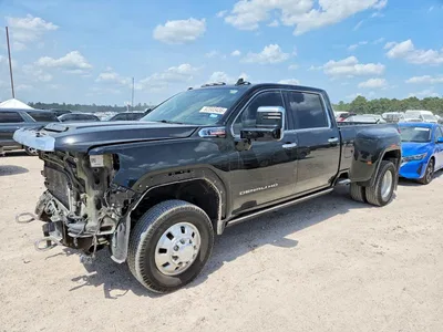 2024 GMC SIERRA K3500 DENALI, фото 1, лот 10809554