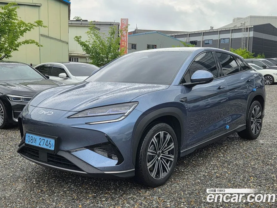 2026 BYD Sealion 7 Base, фото 1, лот 10186994