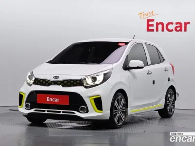 2020 Kia morning Prestige, фото 1, лот 10183625