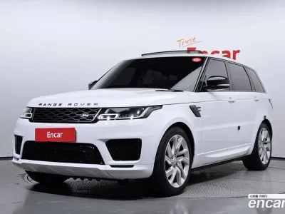 2020 Land Rover Range Rover Sport P360 HSE Dynamic, фото 1, лот 10110454