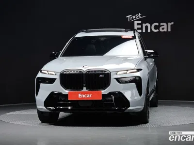 2024 BMW X7 M60i xDrive M sport 6STR, фото 2, лот 10527128