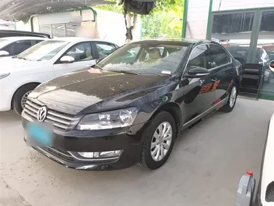 2014 Volkswagen Passat 1.8TSI DSG Luxury Edition, фото 2, лот 10441120