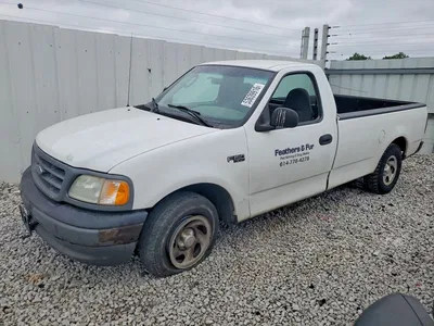 2003 FORD F150, фото 1, лот 10983097