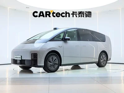 2024 Li Auto MEGA Ultra, фото 1, лот 10395495
