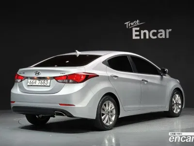 2015 Hyundai AVANTE 1.6 VGT Modern, фото 2, лот 10281683
