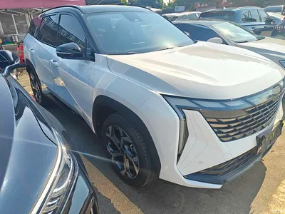 2024 Geely Boyue L 1.5TD DCT Soaring Dragon Edition, фото 3, лот 10304984