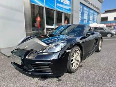 2018 Porsche 718 Cayman 2.0T, фото 1, лот 10411198