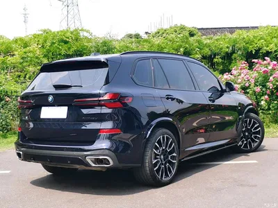 2023 BMW X5 xDrive 40Li M Sport Black Night Package, фото 4, лот 10431925