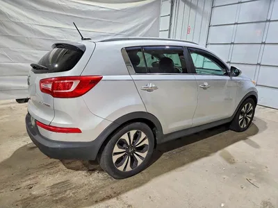 2013 KIA SPORTAGE, фото 3, лот 10775930