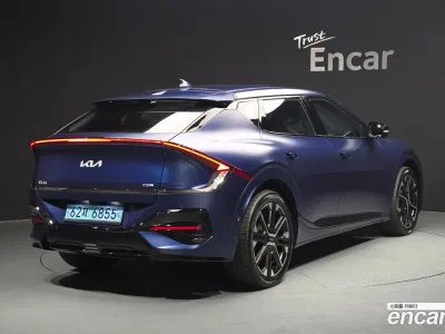 2025 Kia EV6 Long Range 4WD, фото 1, лот 10076071