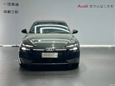 2026 Audi A6L e-tron Model Pioneer Edition, фото 2, лот 11536235