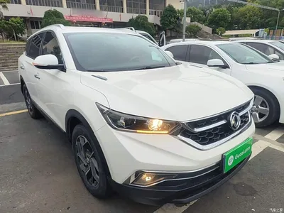 2019 Dongfeng Aeolus Dongfeng Fengshen AX7 1.6T Automatic AI Pioneer (China V), фото 4, лот 10828949