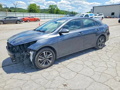2024 KIA FORTE LXS, фото 1, лот 10774343