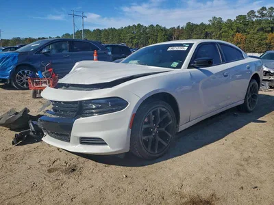 2019 DODGE CHARGER SXT, фото 1, лот 10805371