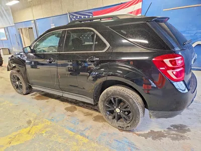 2016 CHEVROLET EQUINOX LT, фото 2, лот 11185129