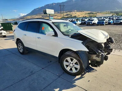 2014 CHEVROLET TRAVERSE LT, фото 4, лот 10709696
