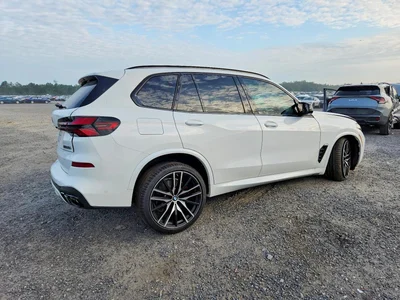 2024 BMW X5 M60I, фото 3, лот 10814981