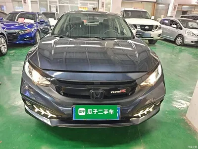 2019 Honda Civic 220TURBO CVT Jingdong Edition China VI, фото 3, лот 11134276