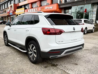 2021 Volkswagen Tayron 280TSI 2WD Luxury Smart Connect, фото 4, лот 10480251