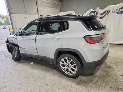 2025 JEEP COMPASS LIMITED, фото 2, лот 11055715
