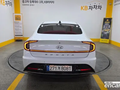2023 Hyundai Sonata 2.0, фото 4, лот 10126163