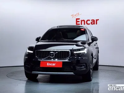 2021 Volvo XC40 B4 Inscription, фото 3, лот 10124033