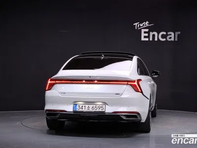 2022 Kia K8 Signature, фото 4, лот 10660772