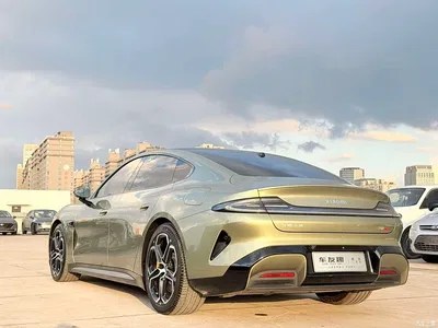 2024 Xiaomi Auto Xiaomi SU7 AWD Extended Range Advanced Smart Driving Max Edition, фото 4, лот 10372829