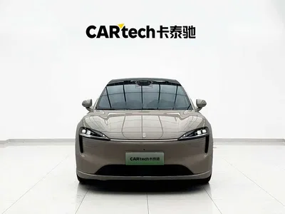 2025 Zhijie Luxeed R7 Extended Range 251km Max, фото 3, лот 10831382