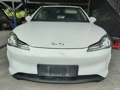 2021 Nezha Auto Nezha V Standard Range Entertainment Upgrade, фото 3, лот 10823756