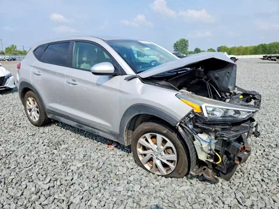 2020 HYUNDAI TUCSON SE, фото 4, лот 10746158
