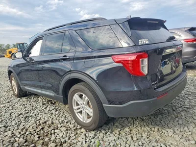 2023 FORD EXPLORER XLT, фото 2, лот 10506093