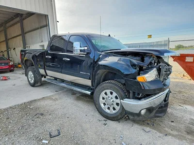 2011 GMC SIERRA K2500 SLT, фото 4, лот 10806714