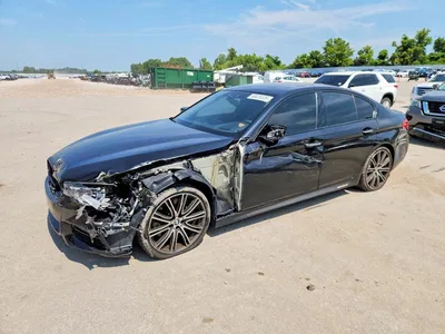 2017 BMW 540 I, фото 1, лот 10811561