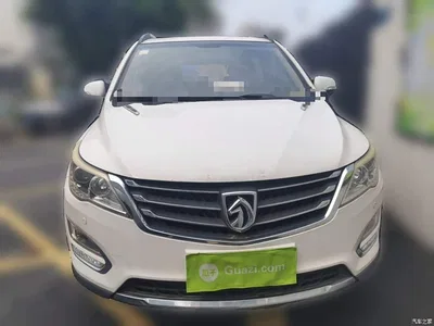 2015 Baojun 560 1.8L Manual Luxury, фото 2, лот 11163817
