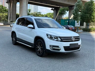 2013 Volkswagen Tiguan 2.0TSI Auto 4WD Luxury Edition, фото 1, лот 10478300
