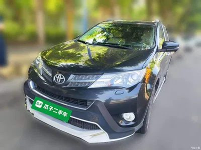 2015 Toyota RAV4 Rongfang 2.5L Automatic 4WD Elite Edition, фото 1, лот 10828081