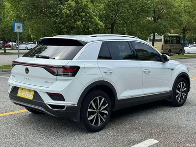 2023 Volkswagen T-ROC 280TSI DSG 2WD Time Edition, фото 3, лот 10812677